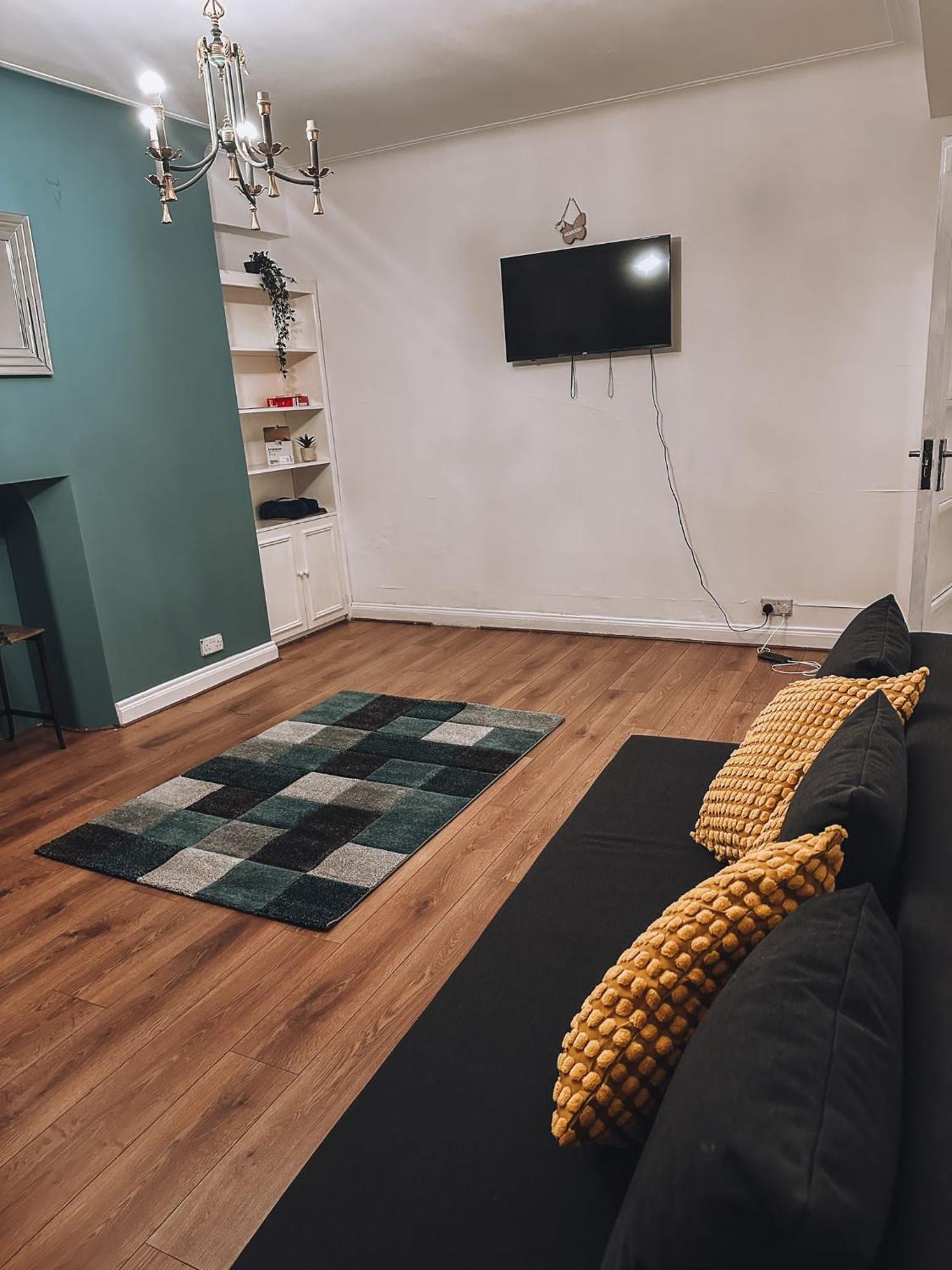 Cosy 2 Bedroom Apartment In Swiss Cottage. Λονδίνο Εξωτερικό φωτογραφία